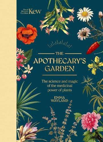 Cover image for Kew: The Apothecary's Garden