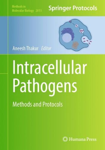 Cover image for Intracellular Pathogens