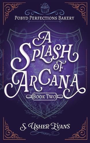 Cover image for A Splash of Arcana