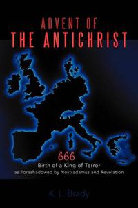 Cover image for Advent of the Antichrist