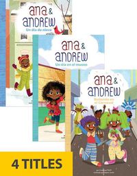Cover image for Ana & Andrew (Ana & Andrew)