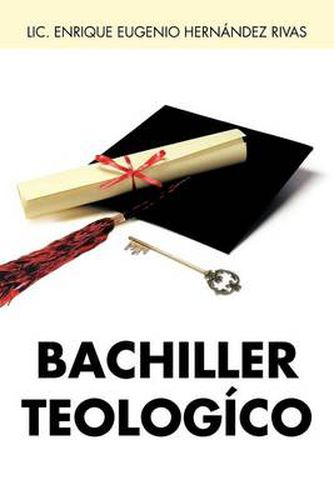 Cover image for Bachiller Teologico