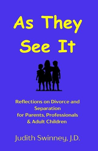 Cover image for As They See It