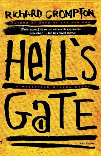 Cover image for Hell's Gate