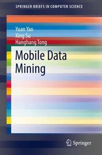 Cover image for Mobile Data Mining