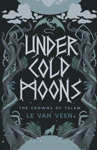 Cover image for Under Cold Moons