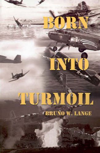 Cover image for Born into Turmoil