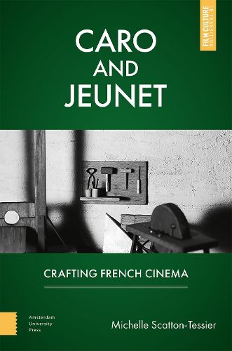 Cover image for Caro and Jeunet