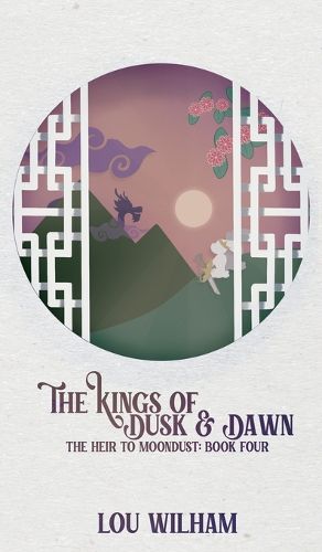 Cover image for The Kings of Dusk & Dawn