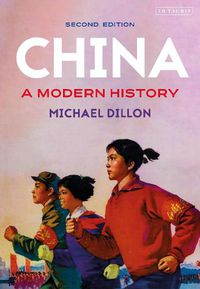 Cover image for China: A Modern History