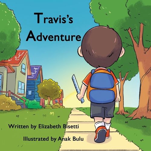 Cover image for Travis's Adventure