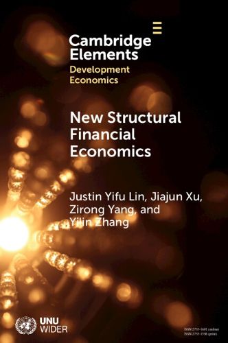 Cover image for New Structural Financial Economics