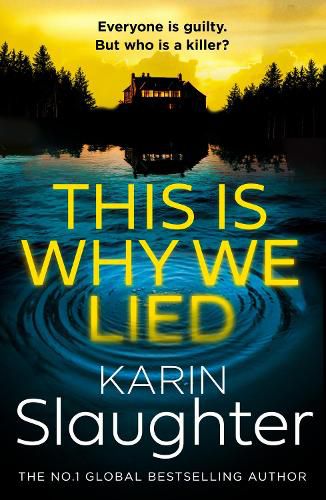 Cover image for This is Why We Lied