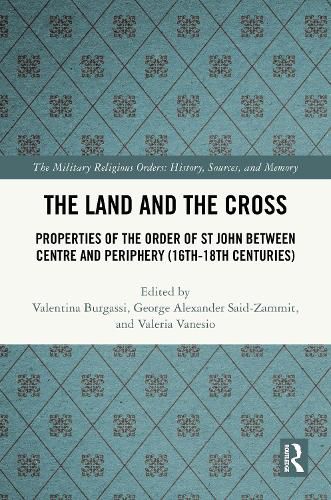 Cover image for The Land and the Cross