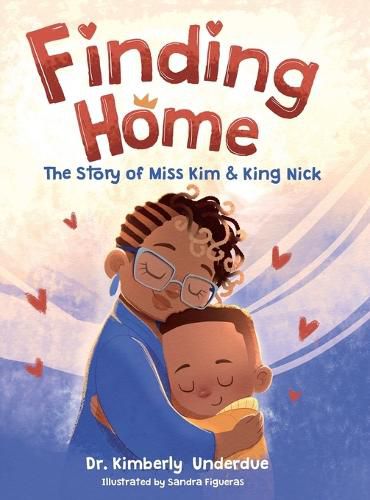 Cover image for Finding Home