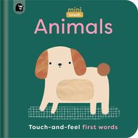 Cover image for Minitouch: Animals