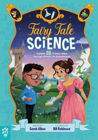 Cover image for Fairy Tale Science
