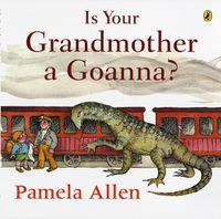 Cover image for Is Your Grandmother a Goanna?