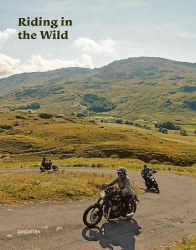 Cover image for Riding in the Wild