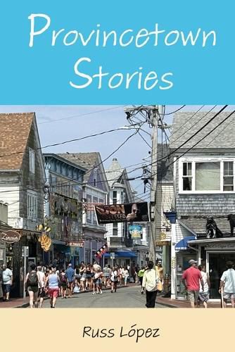 Cover image for Provincetown Stories