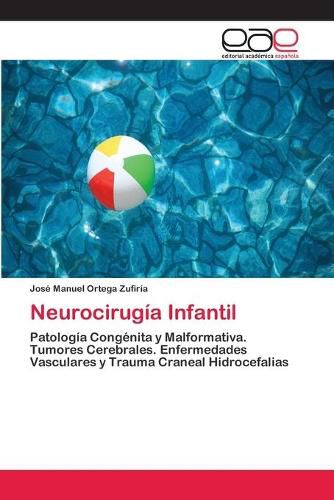 Cover image for Neurocirugia Infantil