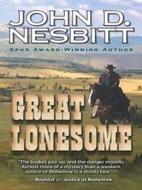 Cover image for Great Lonesome