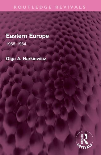 Cover image for Eastern Europe