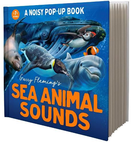 Garry Fleming's Sea Animal Sounds