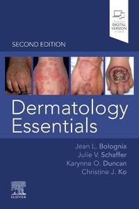 Cover image for Dermatology Essentials