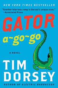 Cover image for Gator A-Go-Go