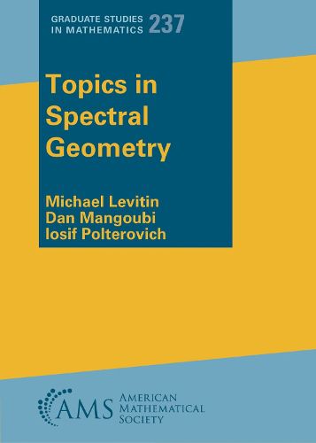 Cover image for Topics in Spectral Geometry