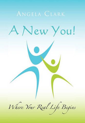 Cover image for A New You: Where Your Real Life Begins