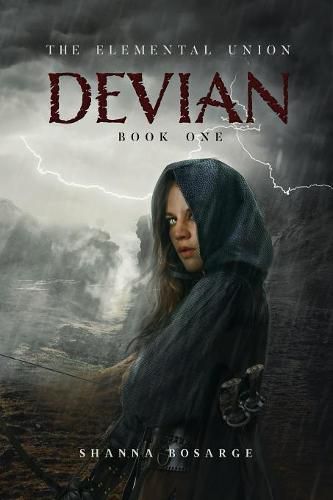 Cover image for The Elemental Union: Book One: Devian