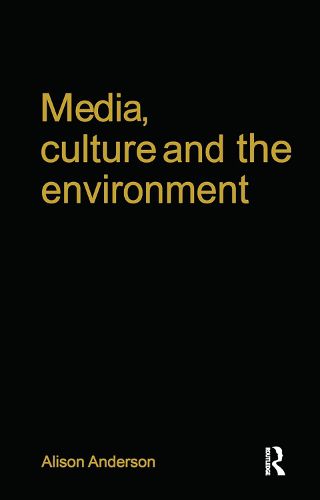 Cover image for Media  Culture & Environ. Co-P