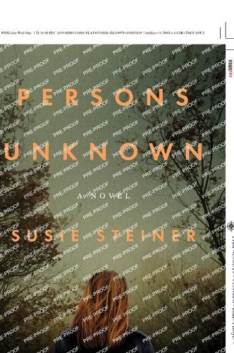 Cover image for Persons Unknown