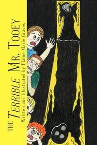 Cover image for The Terrible Mr. Tooey