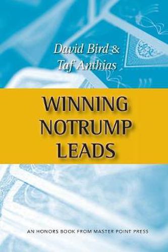 Cover image for Winning Notrump Leads