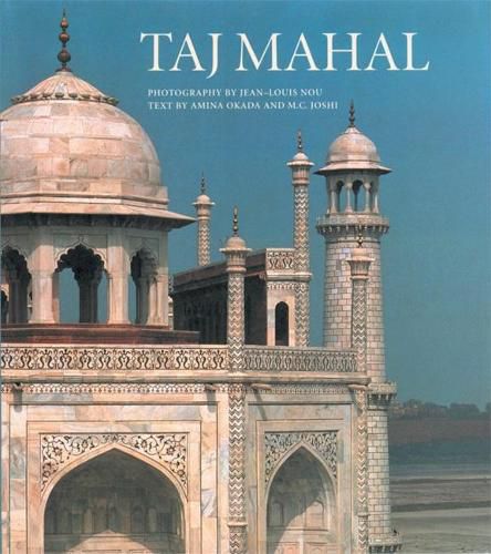 Cover image for Taj Mahal