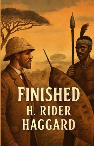 Cover image for Finished(Illustrated)
