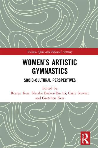 Cover image for Women's Artistic Gymnastics: Socio-cultural Perspectives