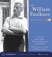 Cover image for William Faulkner