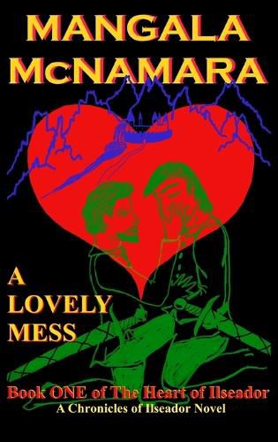 Cover image for A Lovely Mess