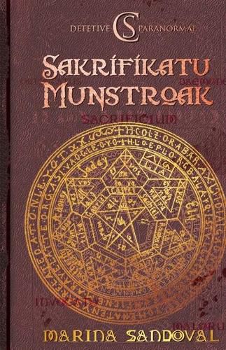 Cover image for C.S. - Detetive Paranormal: Sakrifikatu Munstroak
