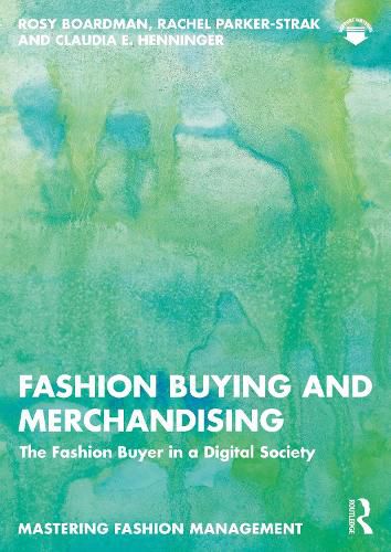 Cover image for Fashion Buying and Merchandising