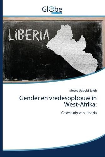 Cover image for Gender en vredesopbouw in West-Afrika