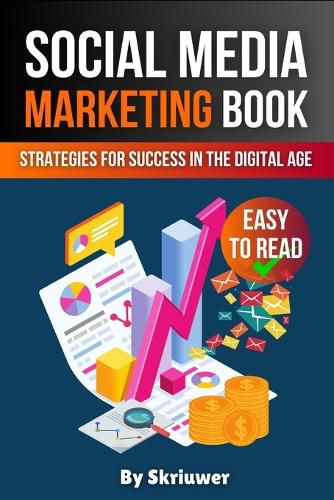 Cover image for Social Media Marketing Book