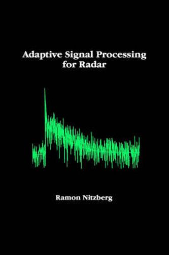 Adaptive Signal Processing for Radar