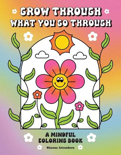 Cover image for Grow Through What You Go Through