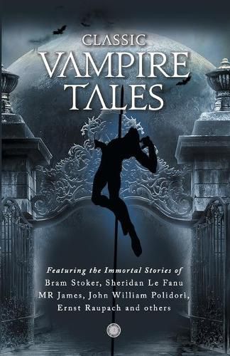 Cover image for Classic Vampire Tales