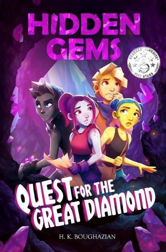 Cover image for Hidden Gems: Quest for the Great Diamond